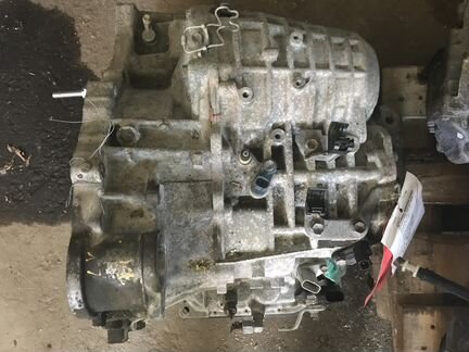 АКПП U151F для Тойота Сиенна 04-06 4WD