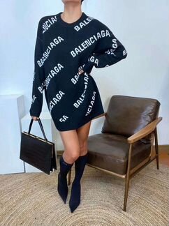 Платье Balenciaga