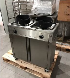 Плита вок газовая Heidebrenner KSB02 8796 (новая)