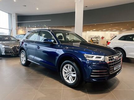 Audi Q5 2.0 AMT, 2019