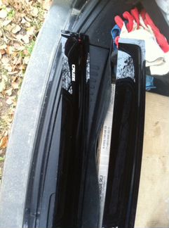 Дефлекторы для авто