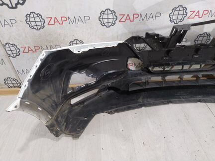 Бампер передний Nissan Qashqai J11 2017