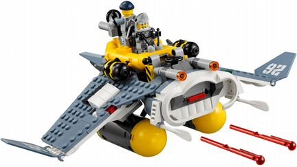 Lego Ninjago Movie 70609 Морской бомбардировщик