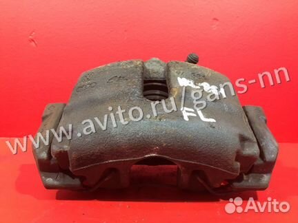 Суппорт передний левый Volkswagen Touran 1T3 BSE