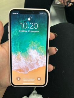 Телефон iPhone