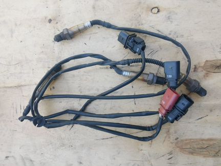 Vw touareg nf 3.6 FSI CGR лямбда зонд б/у