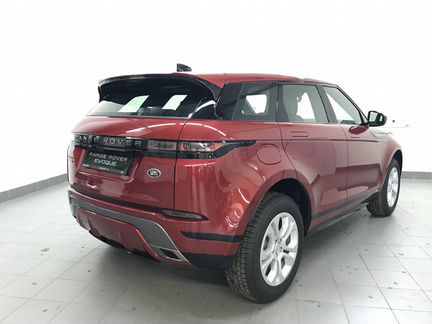 Land Rover Range Rover Evoque 2.0 AT, 2020