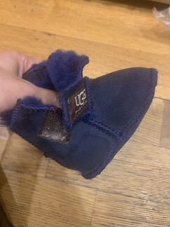 Пинетки ugg