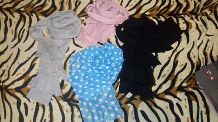 Шарфики (новые)