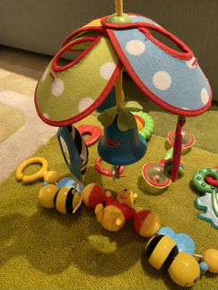 Игрушки/погремушки Tiny Love