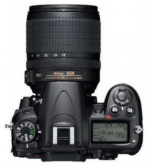 Nikon D7000 Kit 18-105 VR