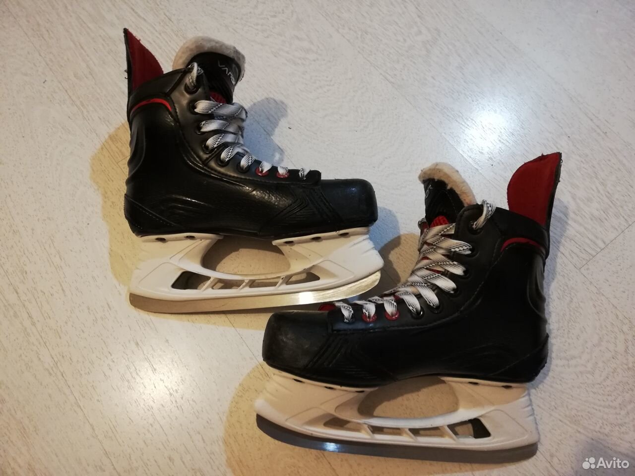 Коньки хоккейные bauer X600