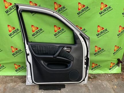 Дверь передняя левая Mercedes M-Class W163 112.970
