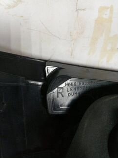 Фонарь внутренний задний правый Mitsubishi