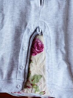 Комбинезон Микки Маус 68-74