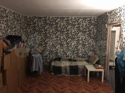 Комната 32 м² в 1-к, 6/9 эт.