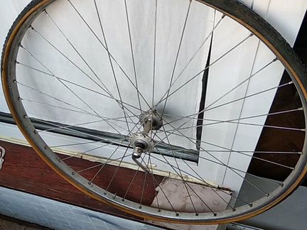 Вело колесо