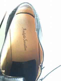 Туфли кожа на мальчика