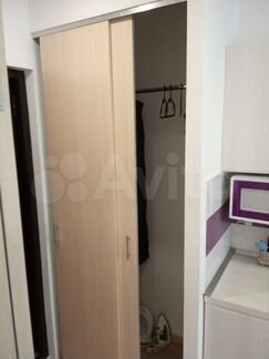 Квартира-студия, 22 м², 1/10 эт.