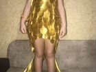 Платье «Золотая рыбка»