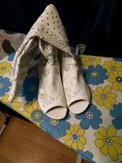 Сапоги женские