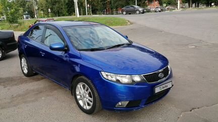 KIA Cerato 1.6 AT, 2011, 167 536 км
