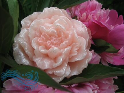 Мыло ручной работы букеты и подарки для женщин