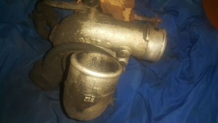 Турбина Hyundai Starex 2007 2.5 D4CB Garrett