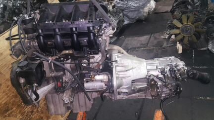 Двигатель Mercedes Sprinter 2.2CDI 611.981