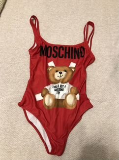 Купальник Moschino