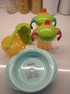 Детская посуда
