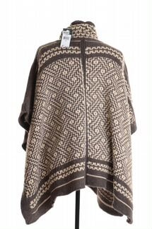 NEW Пончо вязаное Ralph Lauren, S/M, 42-44-46