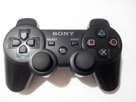 Dualshock 3