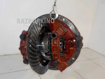 Редуктор заднего моста Ивеко Euro Cargo