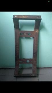 Подрамник Раздатки для Нивы