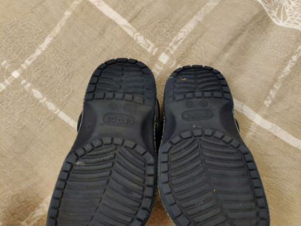 Детские кроксы