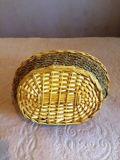 Корзина из ротанга Сoincasa (Италия)