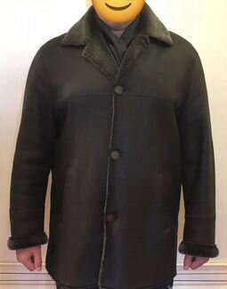 Мужская дубленка 58-60 Ritter