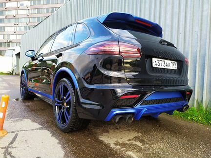 Cayenne 958
