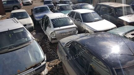 Стойка передняя в сборе. Ваз (Лада) разборка