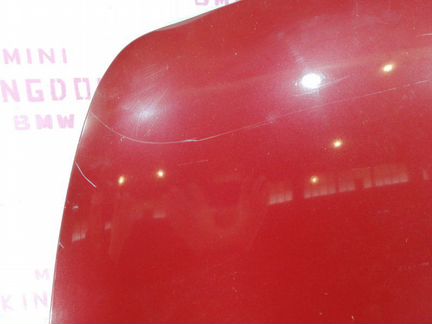 Капот Infiniti G35 V36 VQ35HR