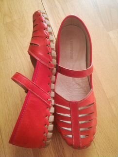 Туфли, балетки летние, 41 размер