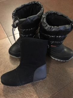 Сапожки