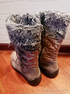 Сапоги Primigi (Италия) р.34