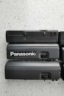 Sony, Panasonic. Внешние батарейный боксы для касс