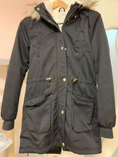 Куртка парка hm 42-44 размер, 170см