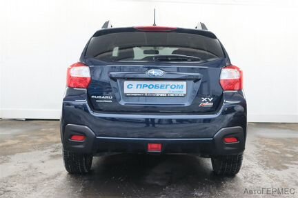 Subaru XV 2.0 CVT, 2015, 105 036 км