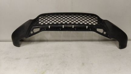 Спойлер переднего бампера VW Tiguan