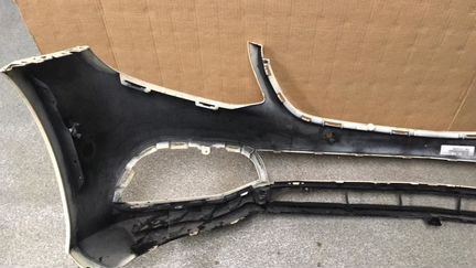 Передний бампер для Мерседес 213