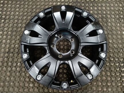 Диск R20 ZF TL5770 SatinBlack 1 шт